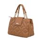 Bolsa-Tote-Camel-Alca-Corrente-Textura-Losangos-|-Comfort-Tamanho--G----Cor--CARMEL-0